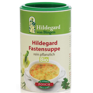 HILDEGARD POSCH Fasten Suppe Bio 230 g