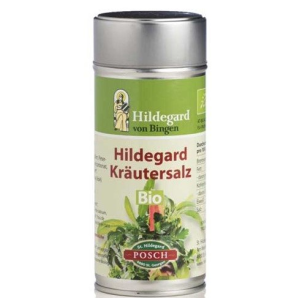 HILDEGARD POSCH Kräutersalz Streuer Bio 170 g