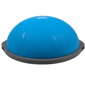 KOOR Balance Ball 63cm, Blau (1 Stk)