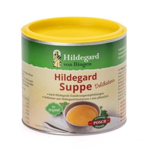 POSCH Hildegard Suppe Delikatess, nach Hildegard von Bingen (400g)