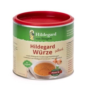 POSCH Hildegard spicy...