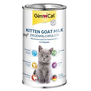 Gim Cat Goat's milk for...