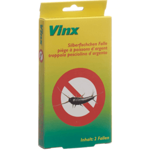 VINX silverfish trap