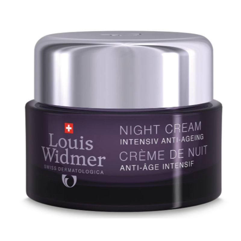Louis Widmer AAI Night Cream parfumiert (50ml)
