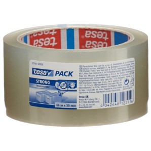 Tesa PP packaging tape...