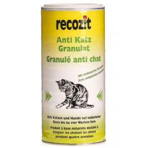 Recozit Granules anti-chat pour litière (250g)