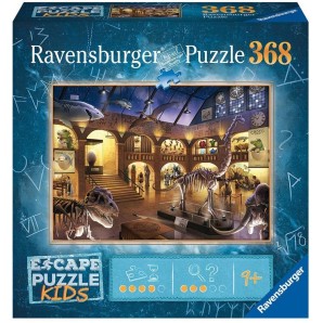 Ravensburger Puzzle ESCAPE KIDS Museum 368 Teile (1 Stk)