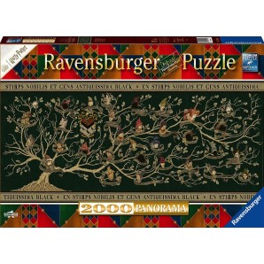 Ravensburger Puzzle Familienstammbaum Harry Potter 2000 Teile (1 Stk)