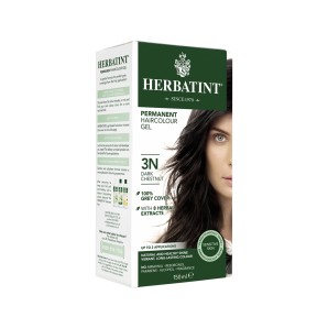 HERBATINT Haarfärbegel 3N Dunkles Kastanienbaum (150ml)