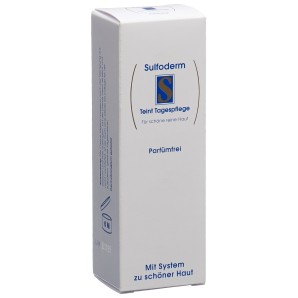 Sulfoderm S Complexion Day...