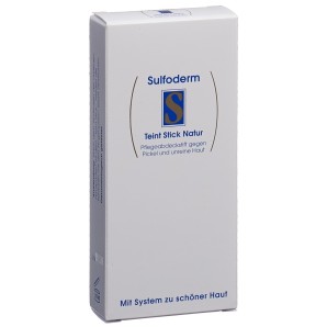 Sulfoderm S Teint Stick Natur (5g)