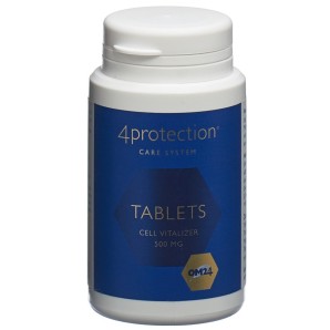 4protection OM24 Tablets 500 mg (120 Stk)