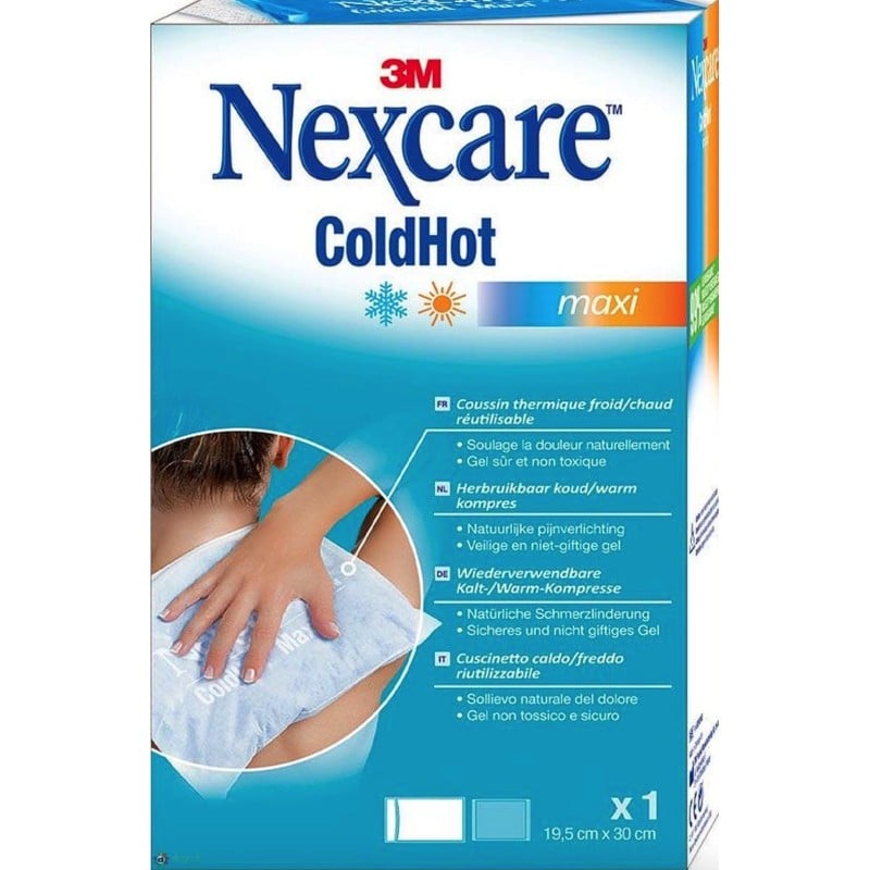 3M Nexcare ColdHot Therapy Pack Maxi 100EA (100 Stk)
