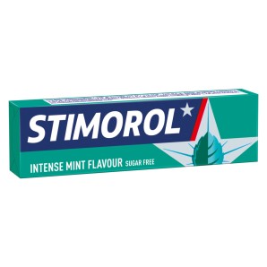 STIMOROL Intense Mint (50 pcs)