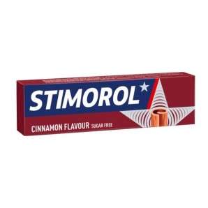STIMOROL Cinnamon (50 pièces)