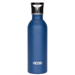 KOOR Trinkflasche Azzuro Sport (1 Liter)