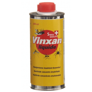 Vinxan Liquid Insecticide Concentrate (250ml)