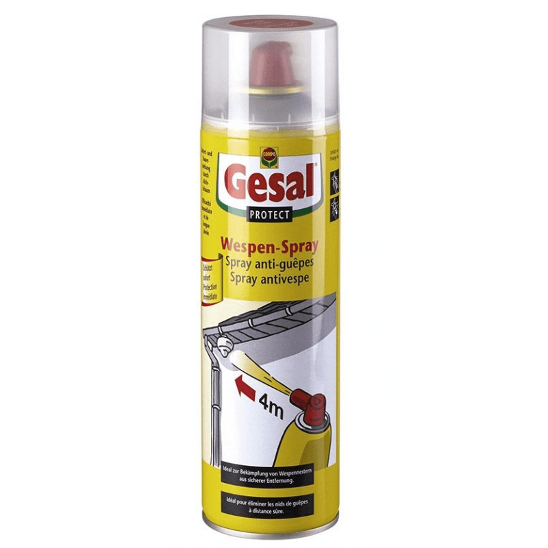 Gesal Protect Wasp Spray (500ml)
