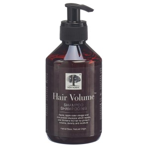 NEW NORDIC Hair Volume Shampoo Fl 250 ml