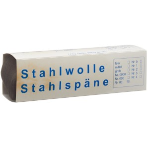 STAHLWOLLE 00 super fin (250g)