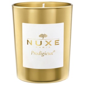 NUXE Prodigieux Bougie Parfumée 140 g