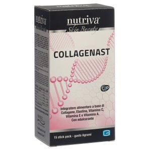 NUTRIVA Collagenast 15 Btl 15 ml