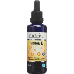 NUTRIVA Vegan E (neu) Fl 30 ml