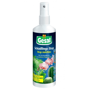 Gesal Stop ai parassiti per le piante d'appartamento (250ml)