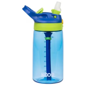 KOOR Trinkflasche Bambini Blu (450ml)