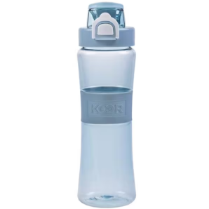 KOOR Blu drinking bottle,...