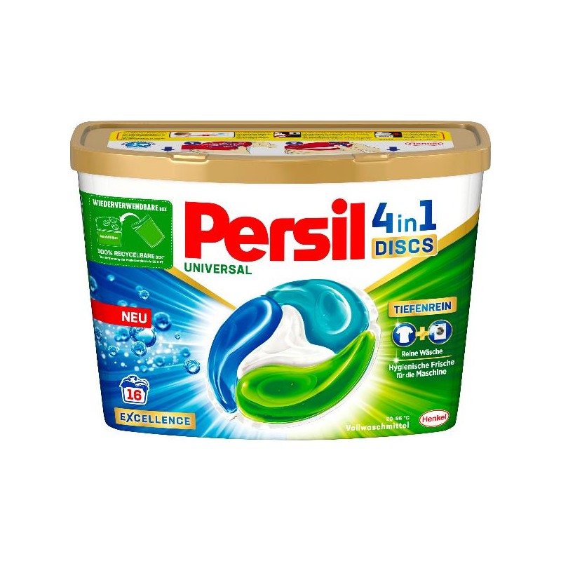 PERSIL Discs Universal 16 WG 400 g