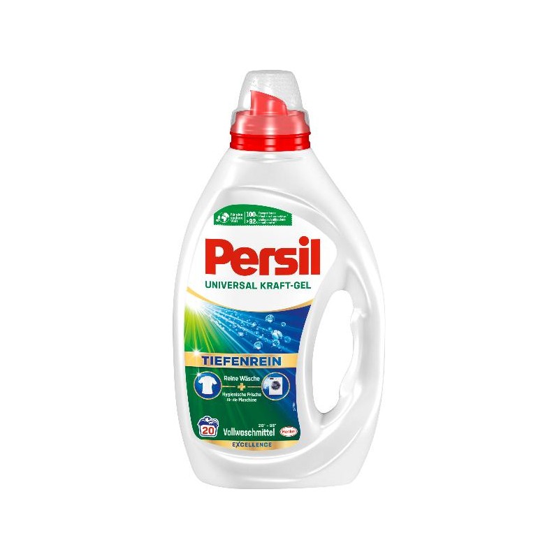 PERSIL Kraft Gel Universal 20 WG 900 ml