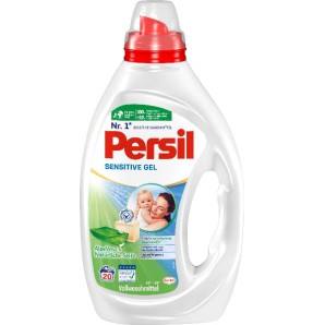Persil Sensitive gel...