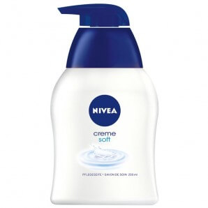 Nivea - Creme Soft Care Soap Hand cream and soap (250 ml)