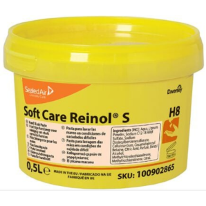 Soft Care REINOL S Handwaschpaste (500ml)