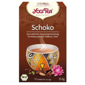 Yogi Tea - Schoko Chili (17x2.2g)