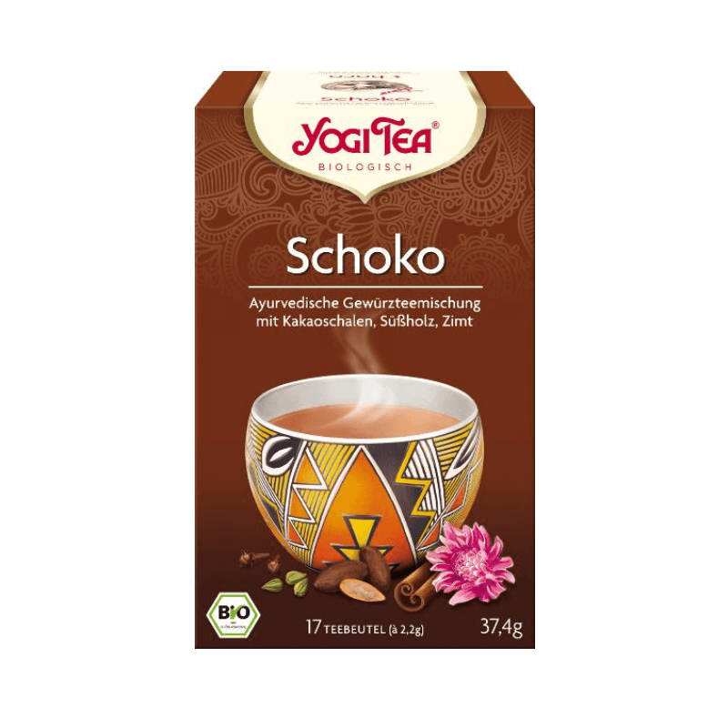Yogi Tea - Schoko Aztec Spice (17x2.2g)