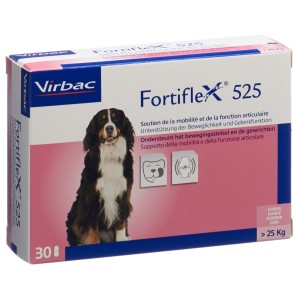 Fortiflex tablets 525g (30...