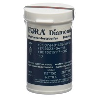 FORA Diamond Blutzucker-Teststreifen (100 Stk)