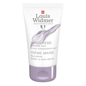 Louis Widmer Handcreme parfumiert (75ml)
