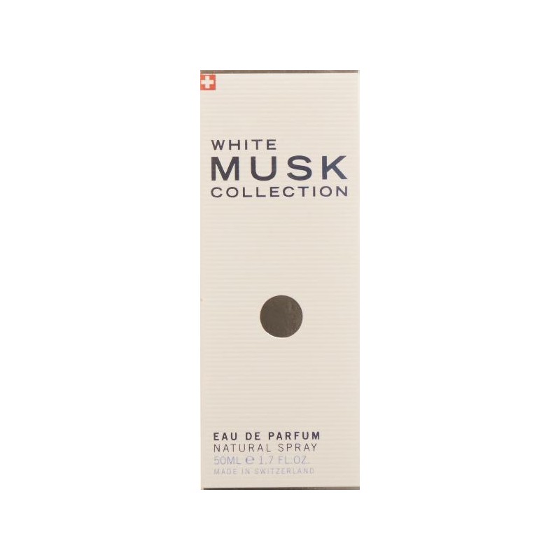 MUSK COLLECTION White Musk Perfume (50ml)