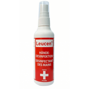 Leucen hand disinfection spray (100ml)