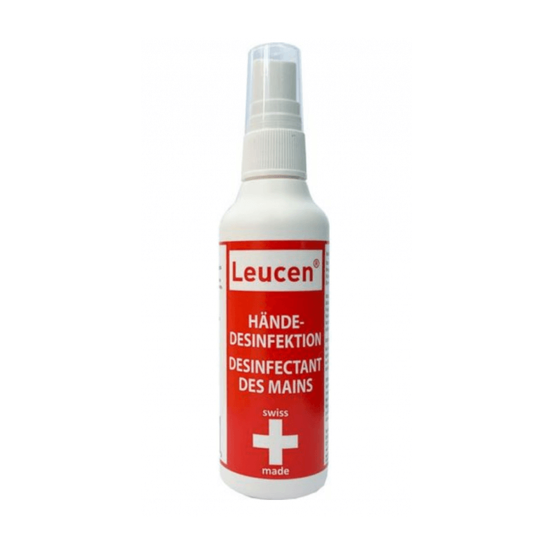 Leucen Händedesinfektion Spray (100ml)
