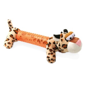 Swisspet Dental Leo dog toy...