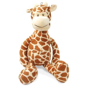 Swisspet Plush giraffe dog...