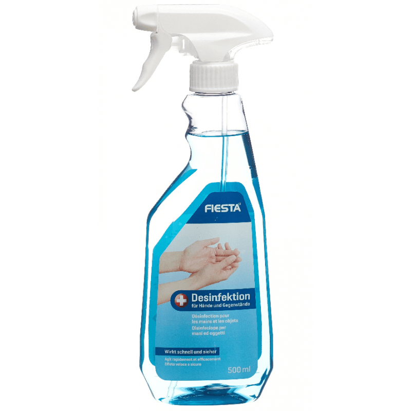FIESTA disinfectant (500ml)