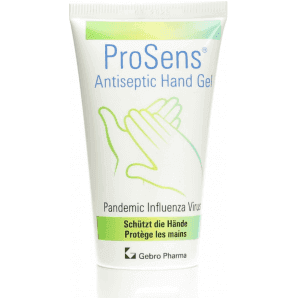 ProSens antiseptisches Handgel (50ml)