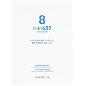 Skin689 Bio-Cellulose Hyaluron Mask (5x20ml)