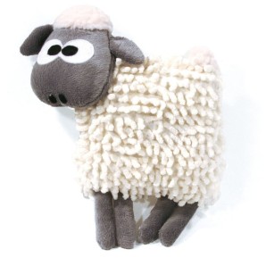 Swisspet Hundespielzeug Sheepy weiss (1 Stk)