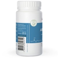kingnature Arginin Vida Kapseln 2250 mg (120 Stk)